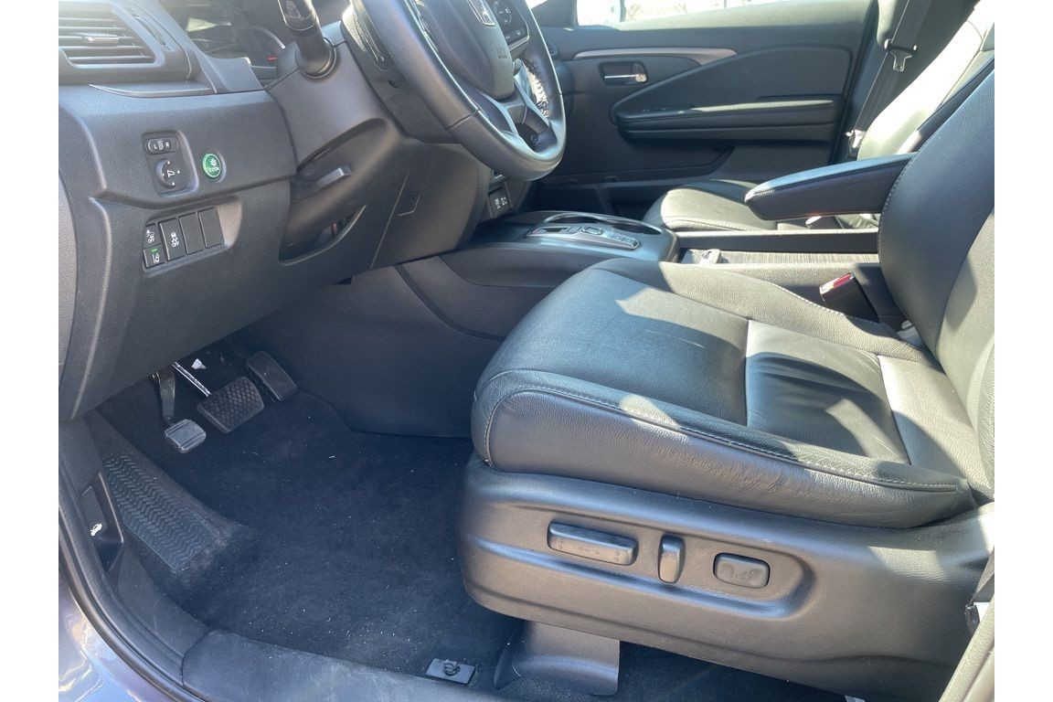 2022 Honda Pilot EX-L photo 3