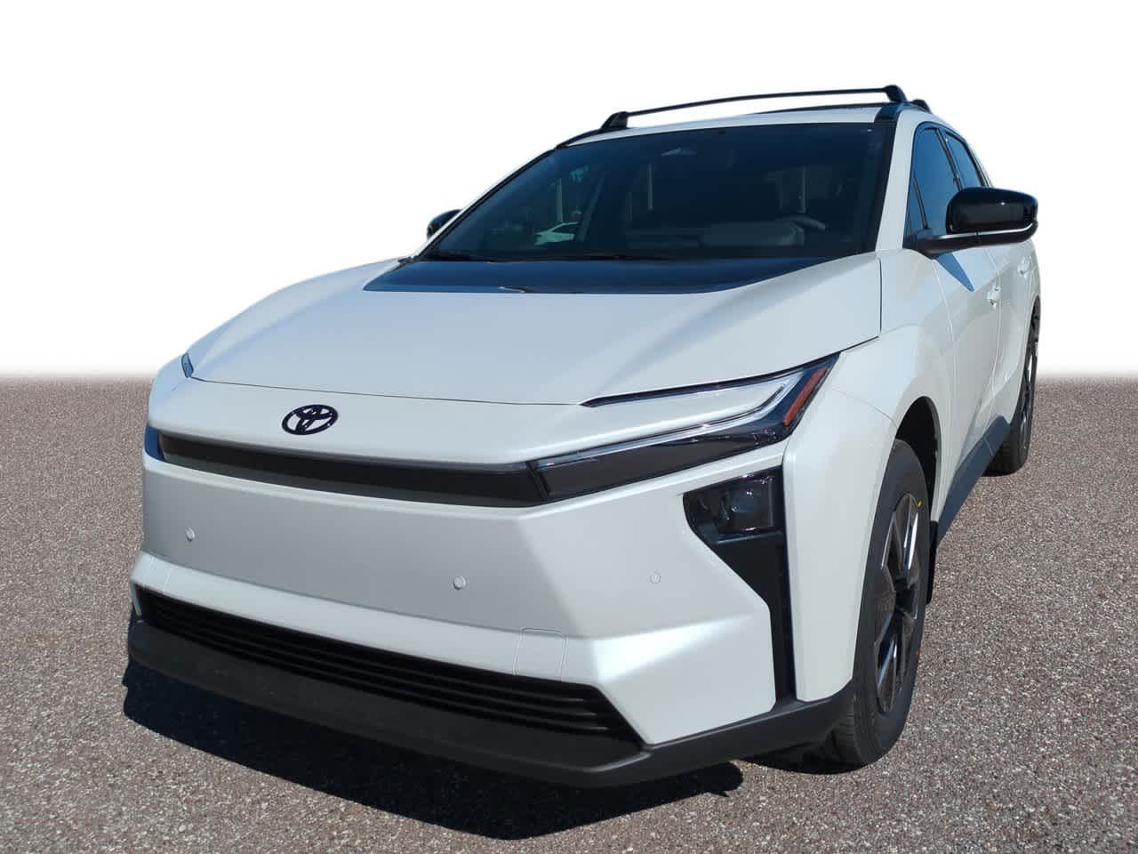 2026 Toyota bZ XLE's photo