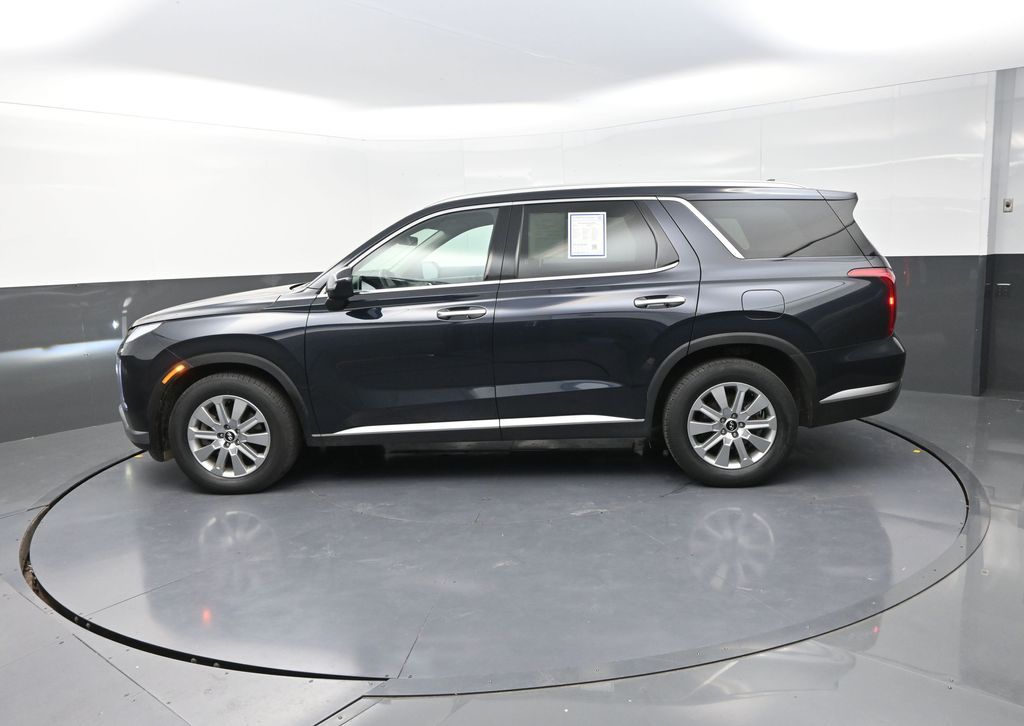 2025 Hyundai Palisade SEL photo 4