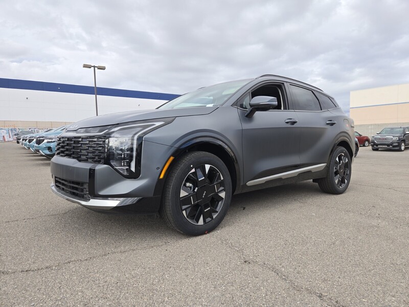 2026 Kia Sportage SX Prestige Hybrid's photo