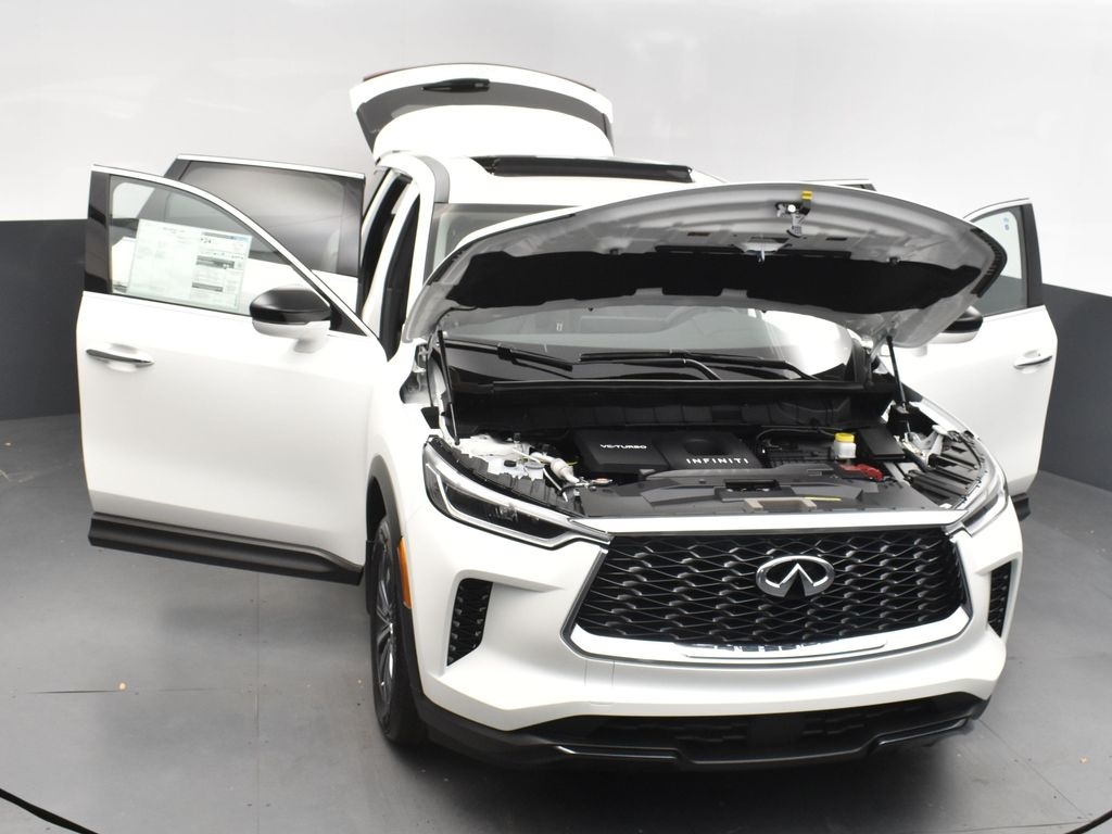2025 Infiniti QX60 Pure photo 49
