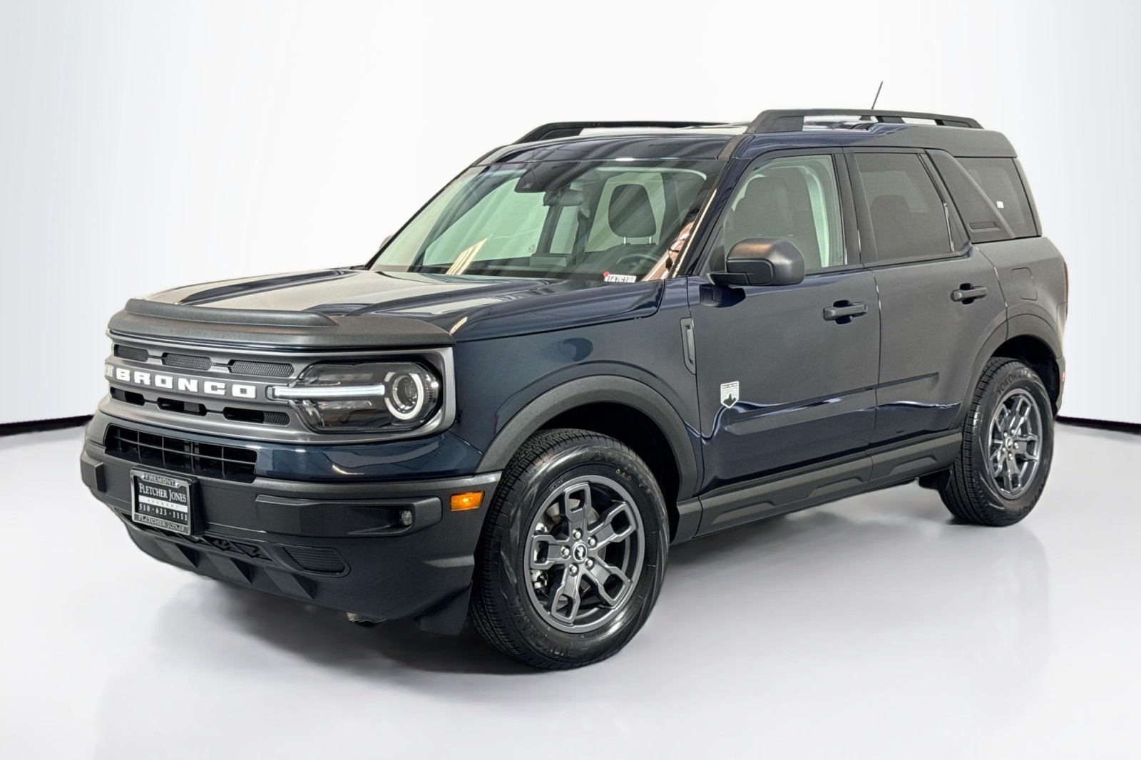 2022 Ford Bronco Sport