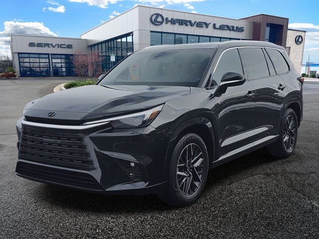 2026 Lexus TX Luxury's photo
