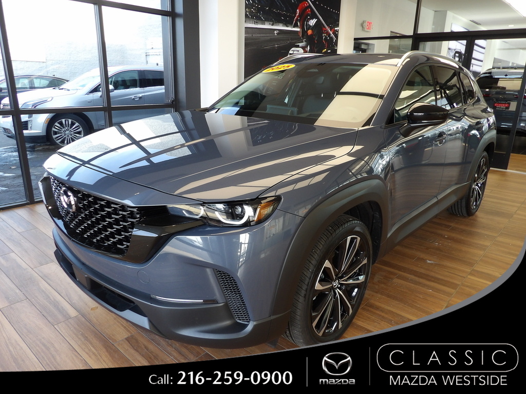 2025 Mazda CX-50 Premium Plus's photo