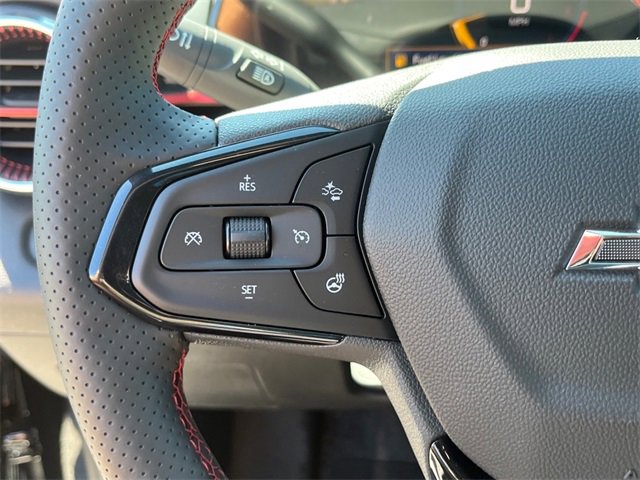 2025 Chevrolet Trax photo 17