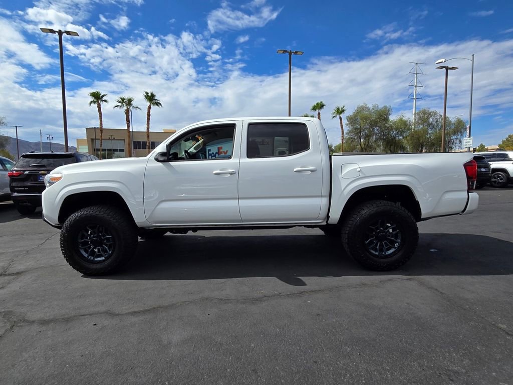 2021 Toyota Tacoma SR photo 3