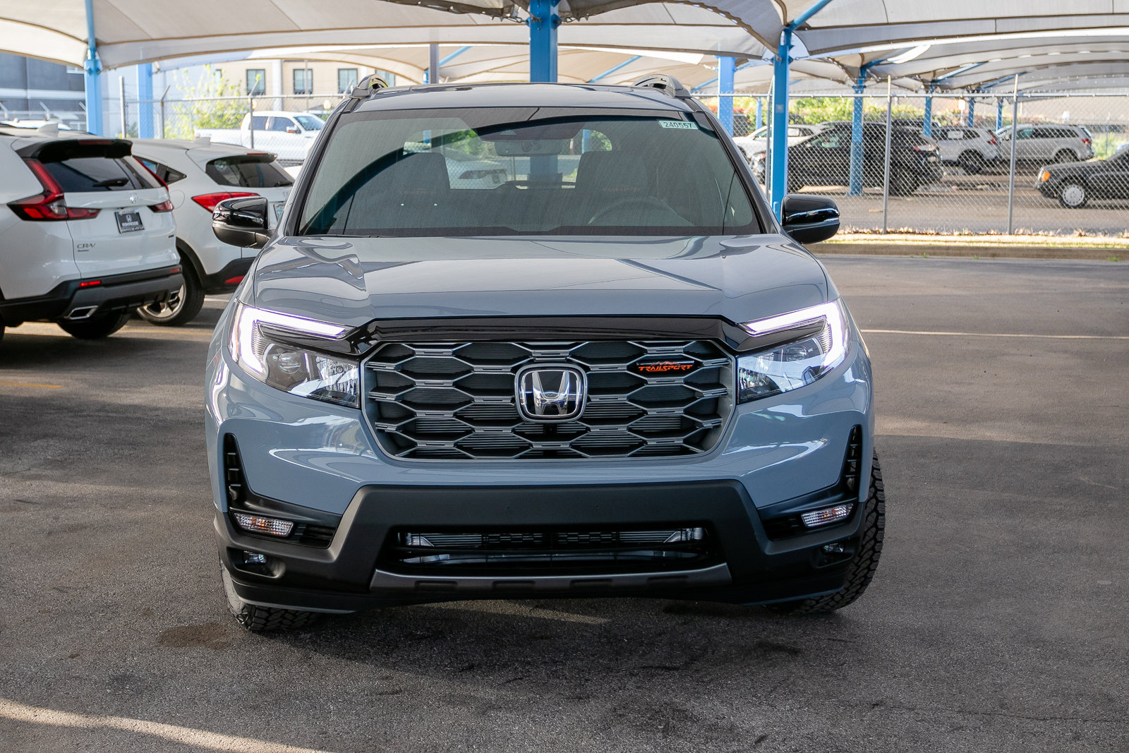New 2024 Honda Passport TrailSport Sport Utility in Oklahoma City