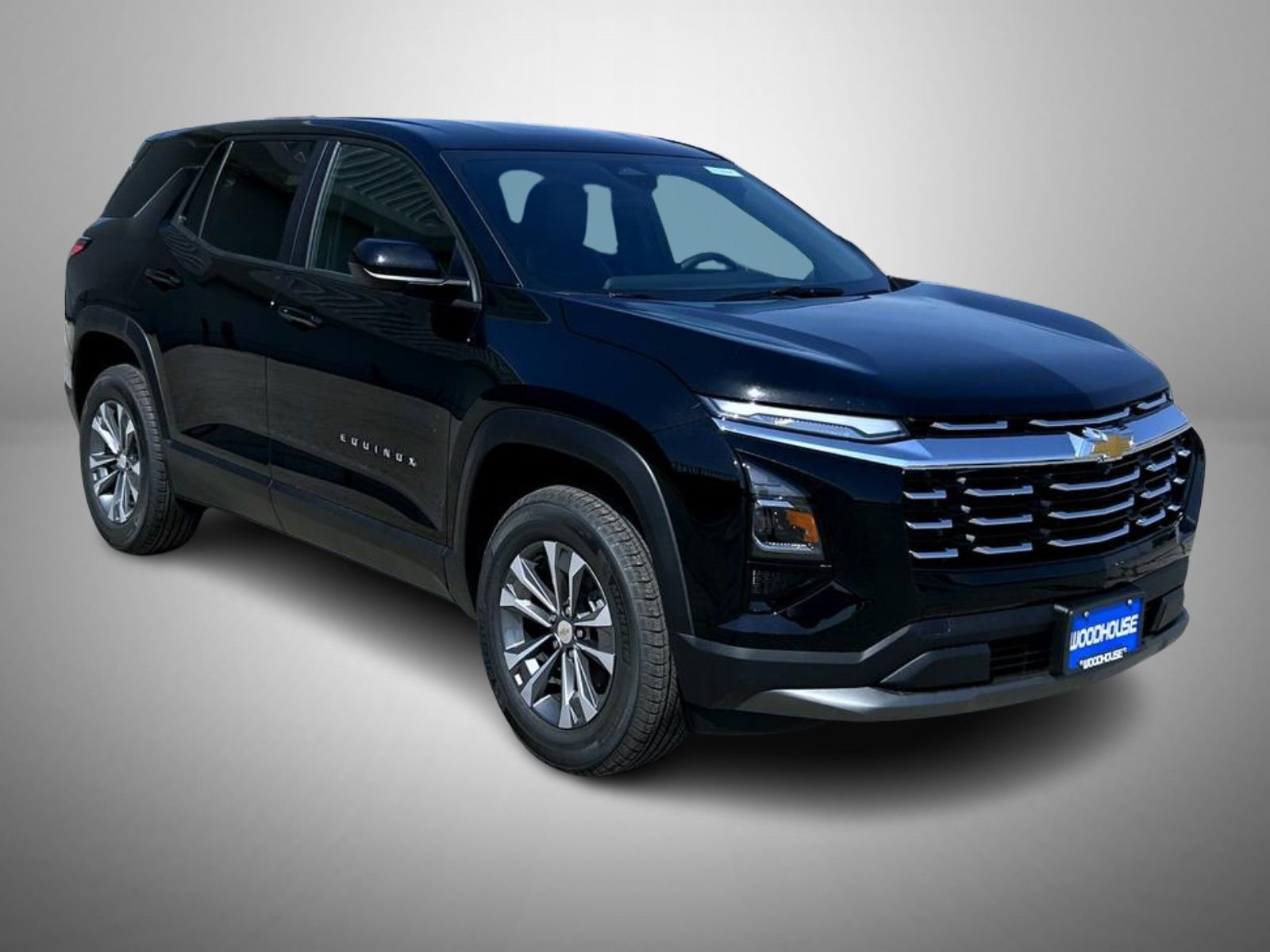 2026 Chevrolet Equinox LT photo 3