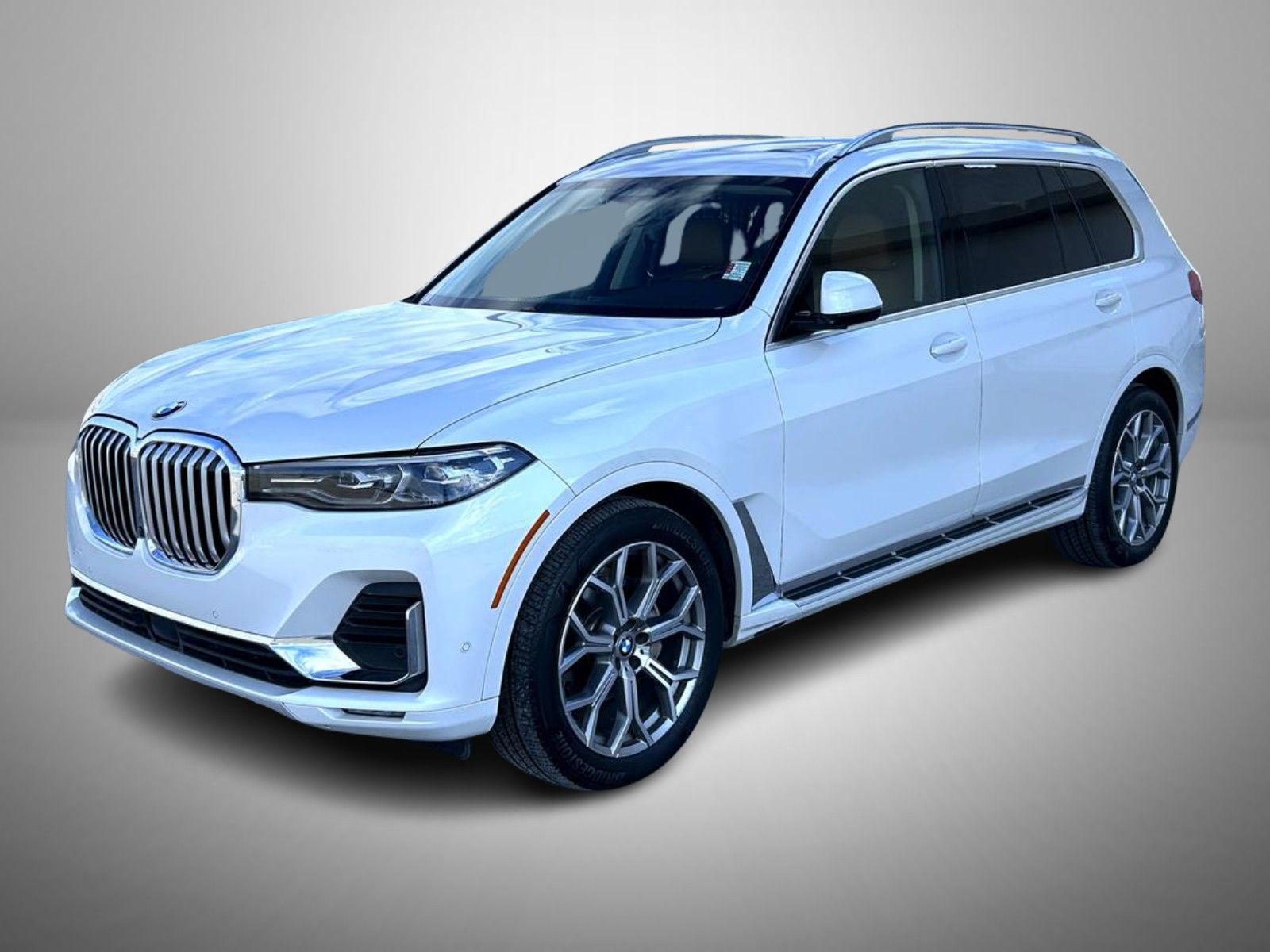 2021 BMW X7 40i