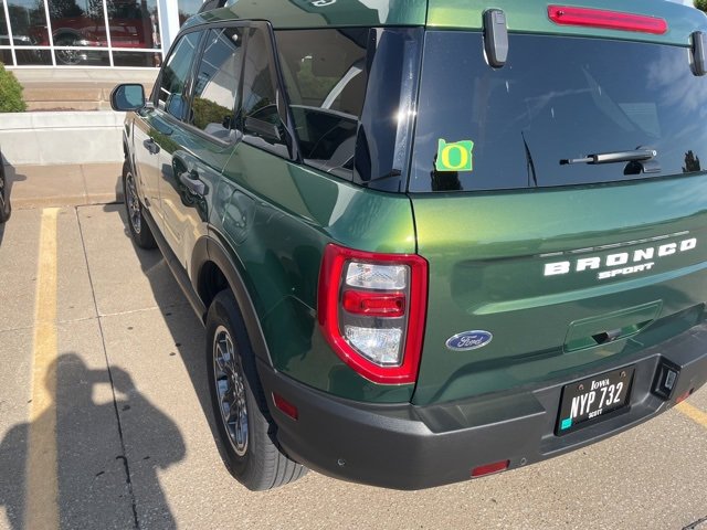 2023 Ford Bronco Sport Big Bend photo 3