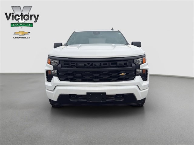 2025 Chevrolet Silverado 1500 Custom photo 2