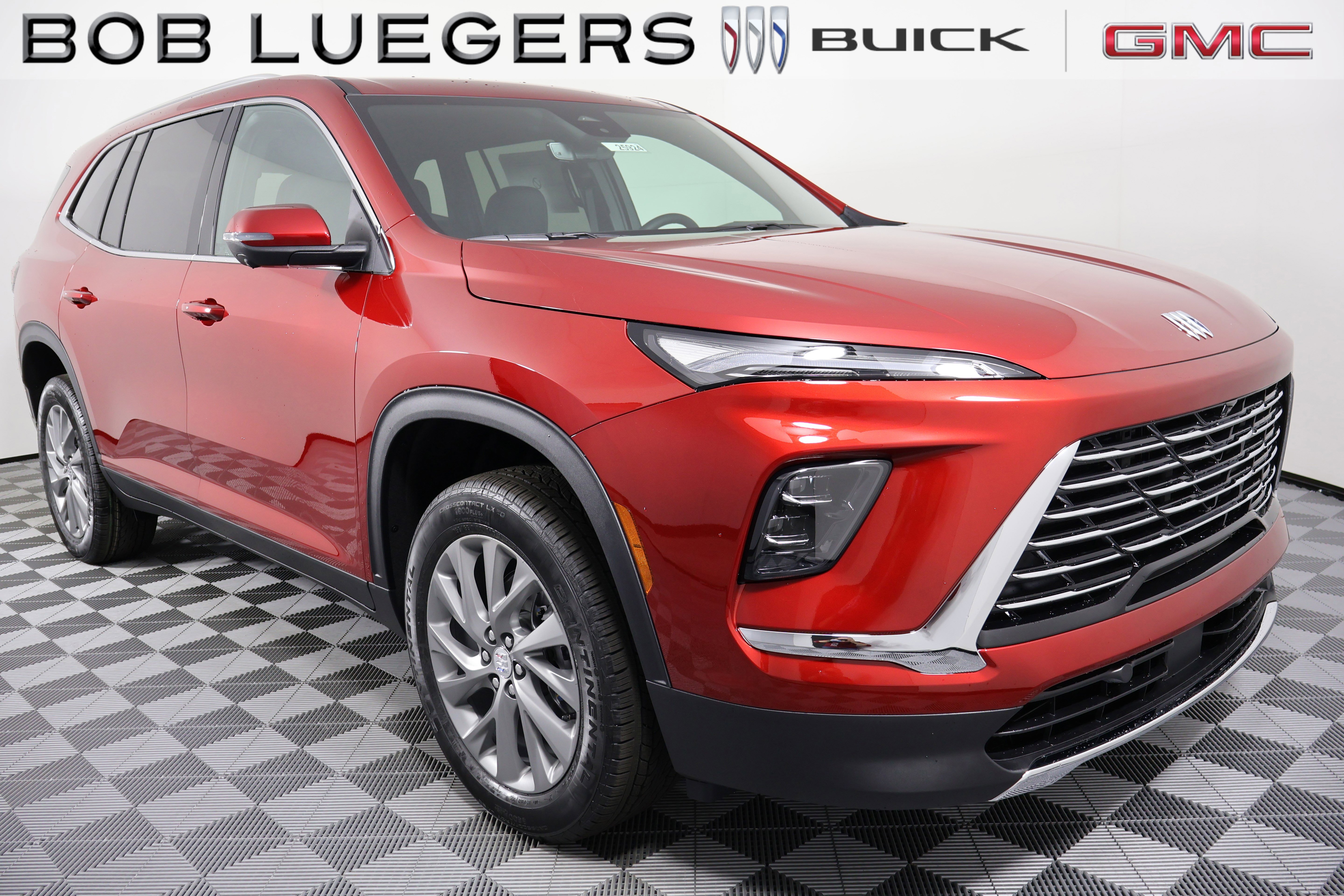 2026 Buick Enclave Preferred's photo