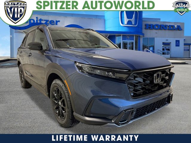 2026 Honda CR-V Sport-L's photo