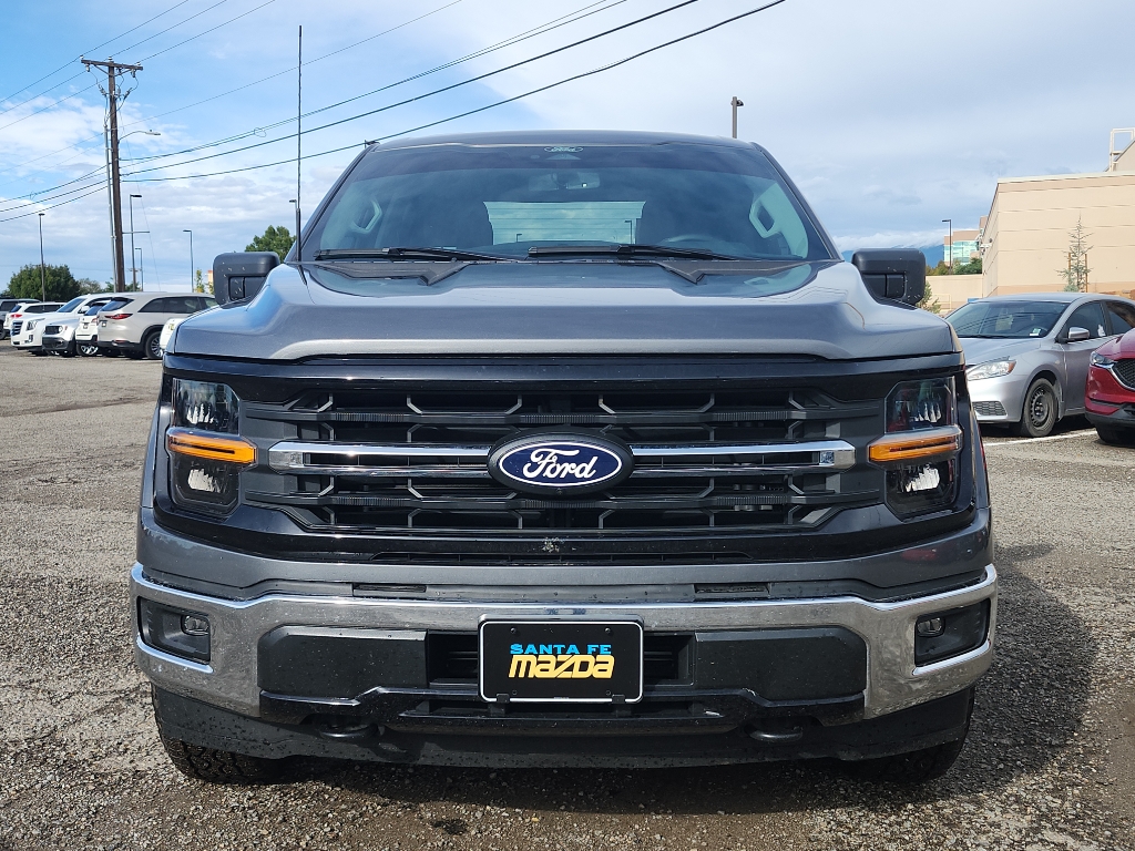 2024 Ford F-150 XLT photo 2