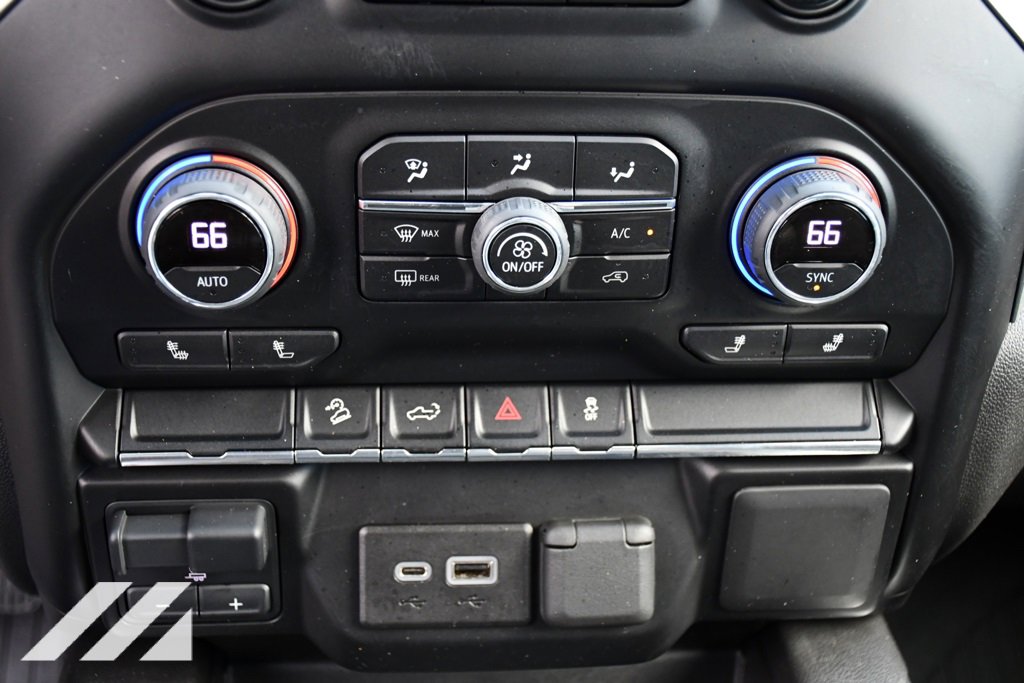 2021 Chevrolet Silverado 1500 LT Trail Boss photo 19