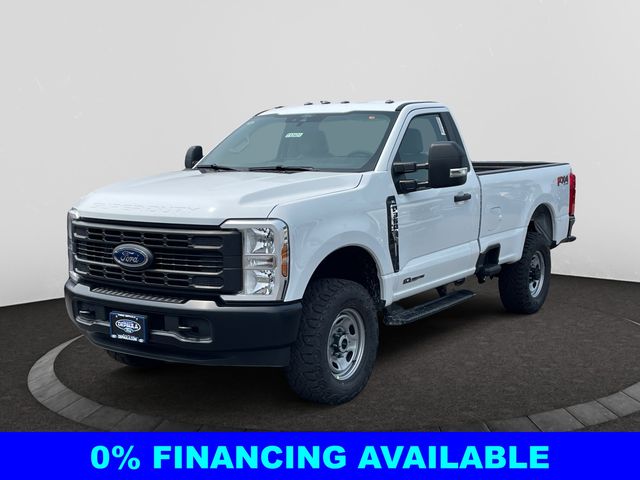 2025 Ford F-350 Super Duty XL's photo