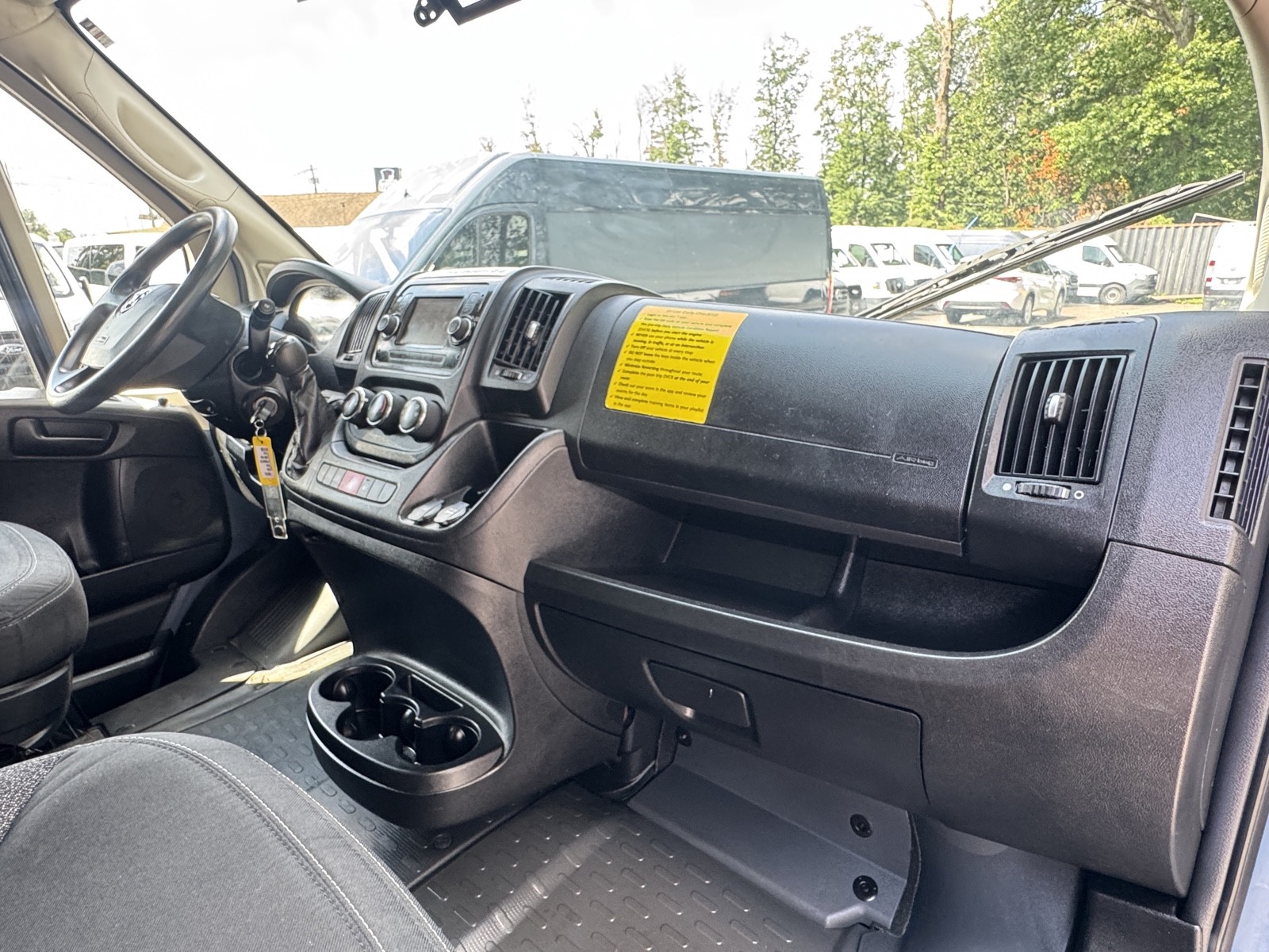 2020 Ram ProMaster 3500 photo 27