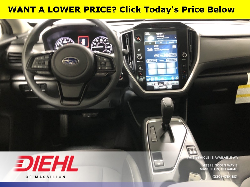 2025 Subaru Crosstrek Premium photo 23