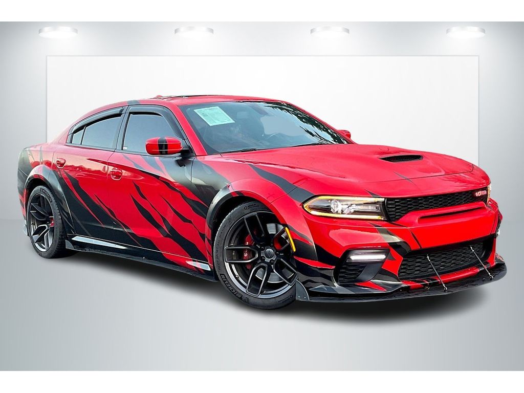 2020 Dodge Charger Scat Pack's photo