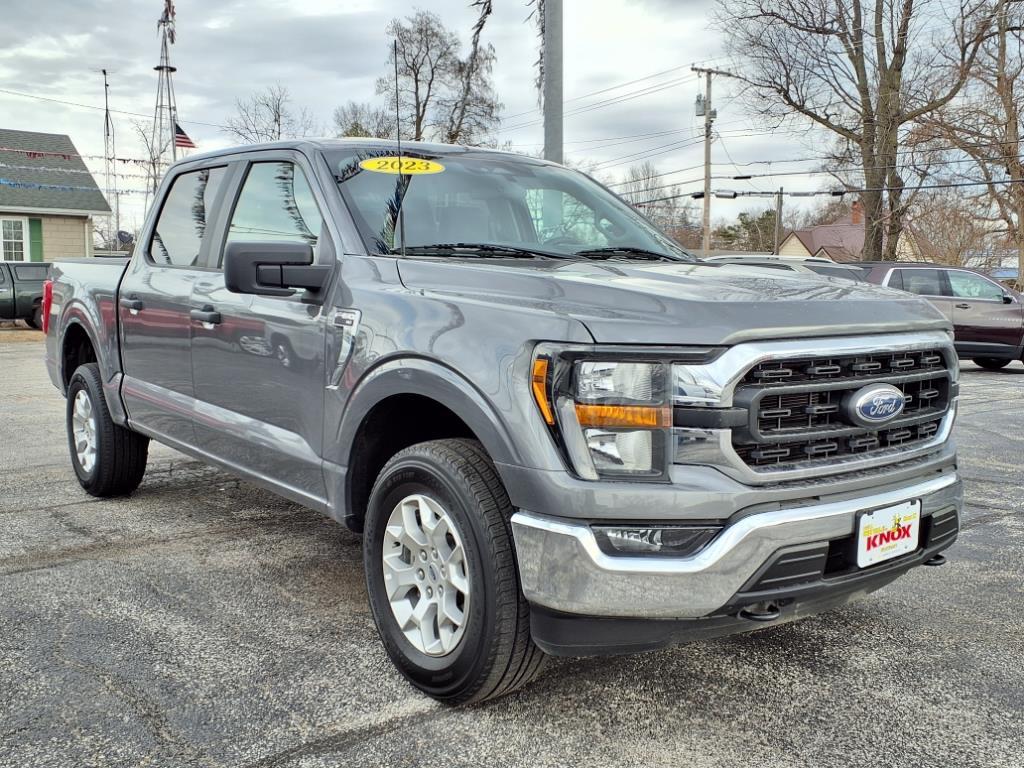 2023 Ford F-150 XLT photo 3