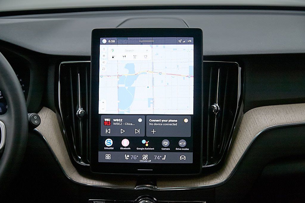 2026 VOLVO XC60 - Image 27