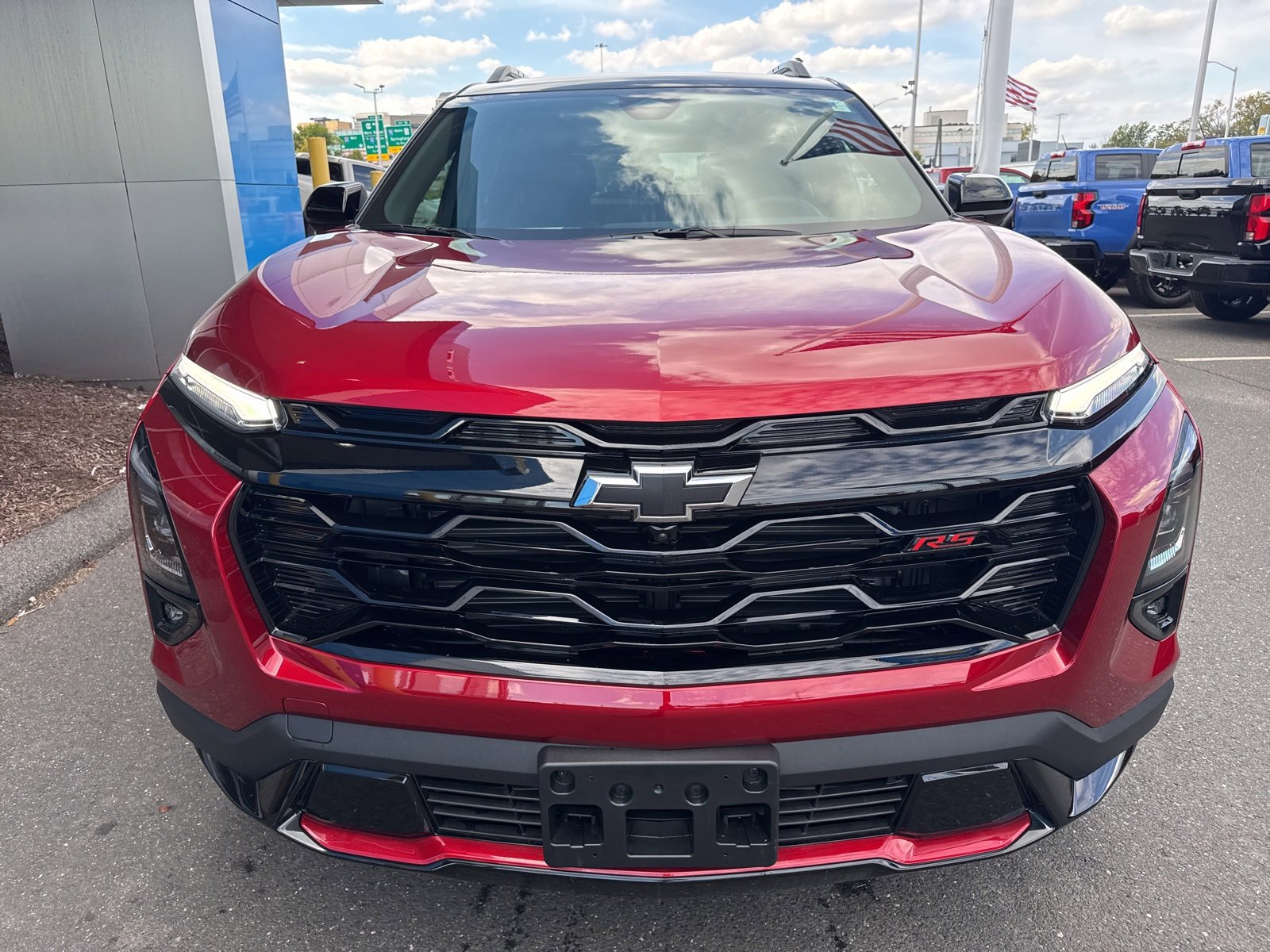 2026 Chevrolet Equinox RS photo 3