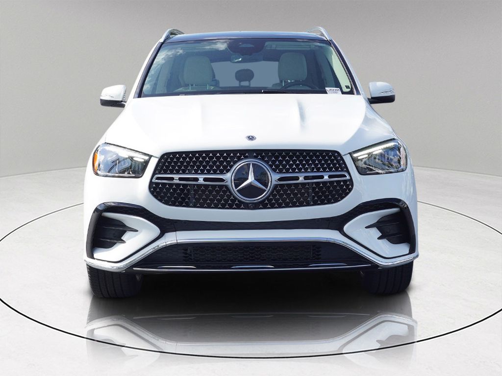 2025 Mercedes Benz GLE 350 4MATIC photo 2