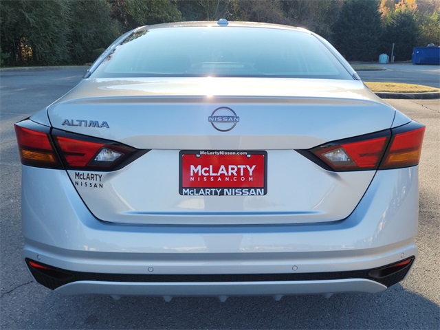 2025 Nissan Altima 2.5 S photo 4