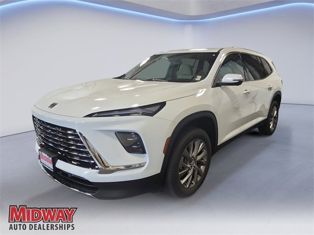 2026 Buick Enclave Preferred's photo