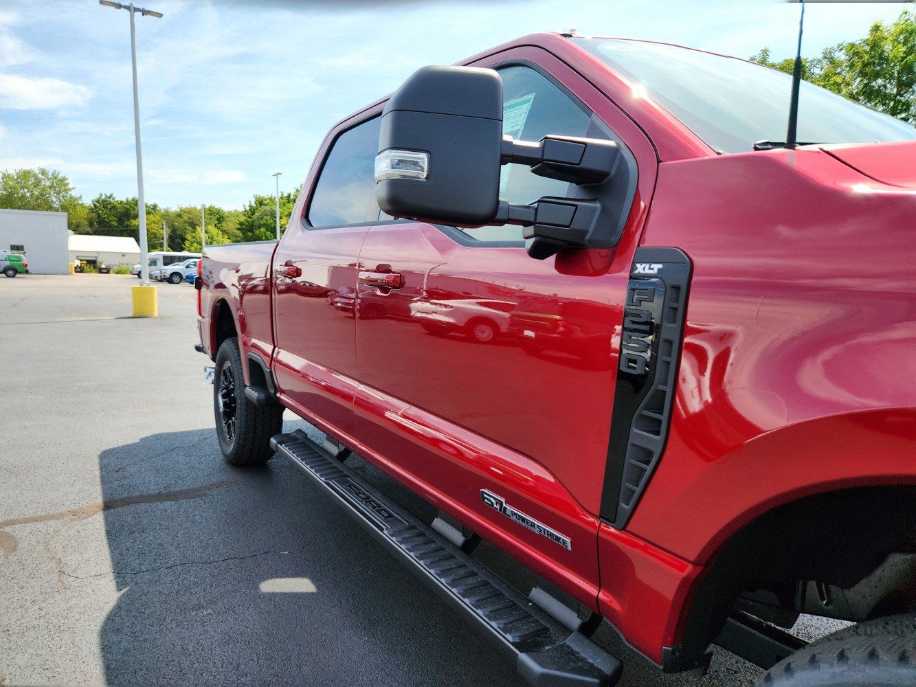 2026 Ford F-250 XLT photo 28