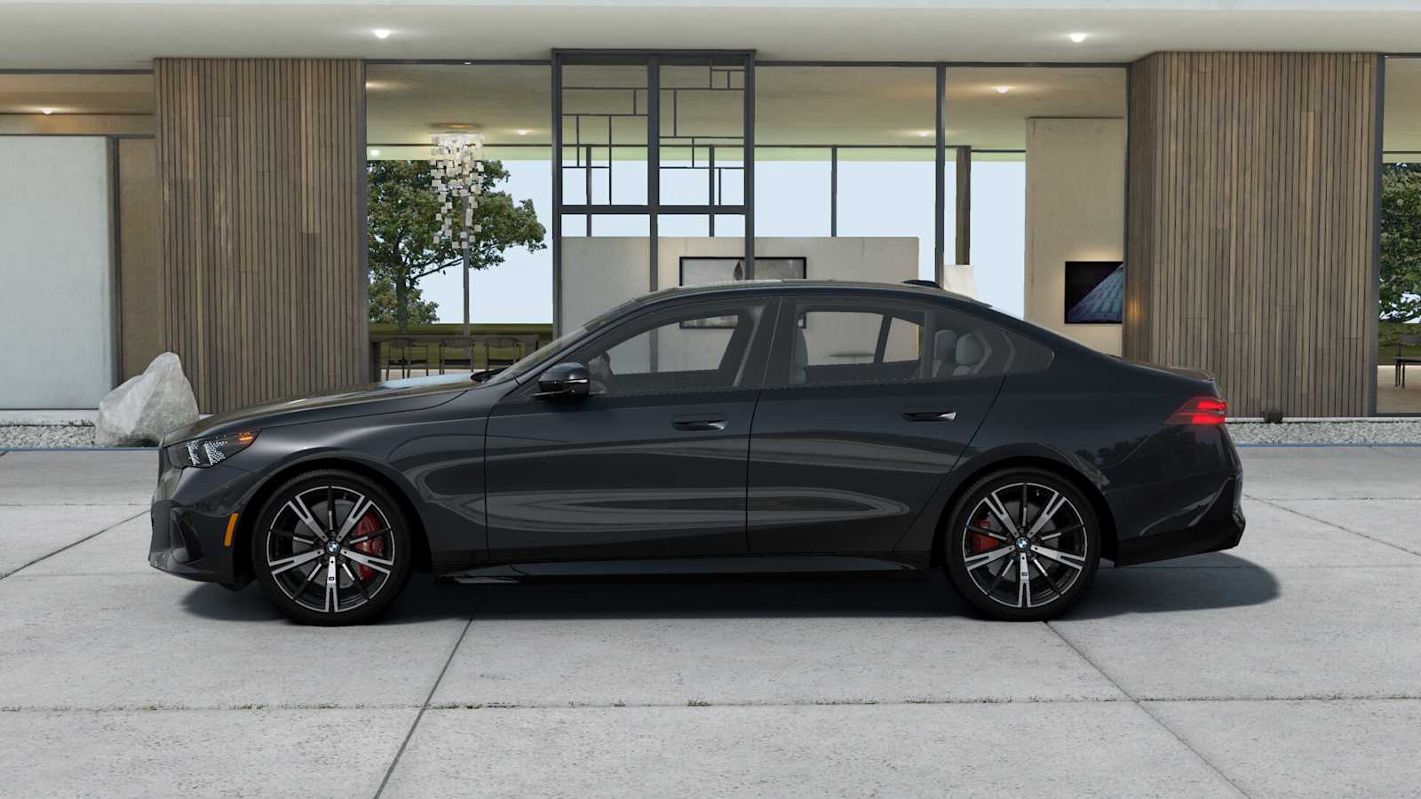 2026 Bmw 530i xDrive photo 4