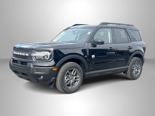 2025 Ford Bronco Sport Big Bend photo 2