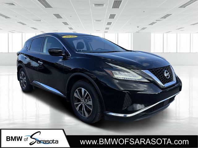 2020 Nissan Murano