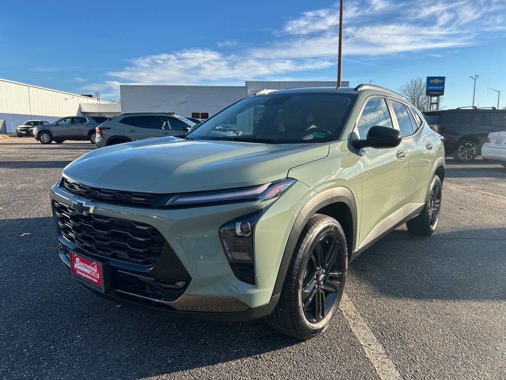 2026 Chevrolet Trax Activ's photo