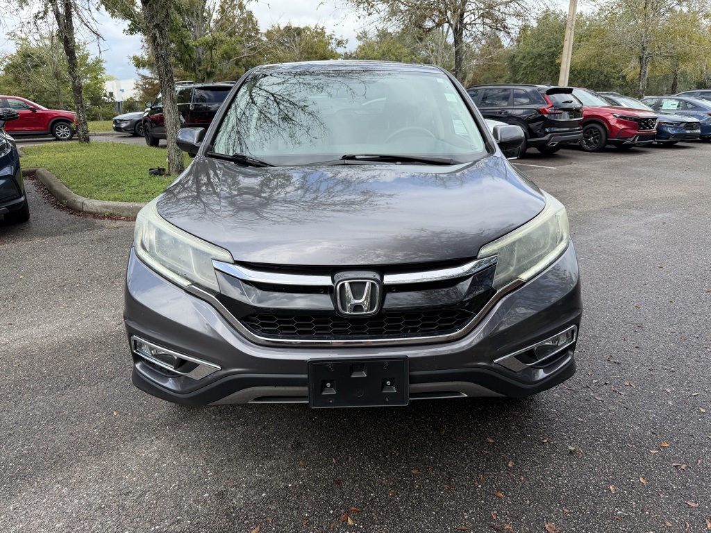 2015 Honda CR-V EX photo 2