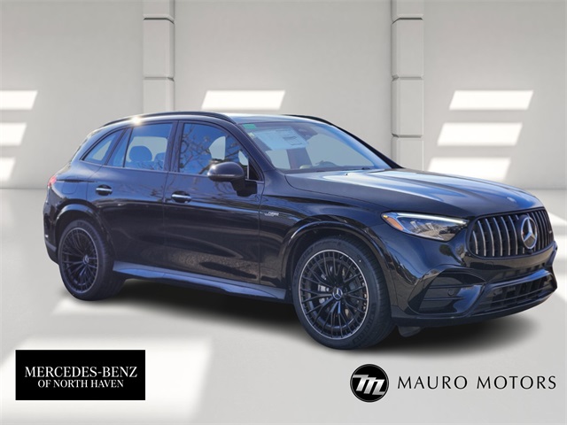 2026 Mercedes-Benz GLC AMG GLC43's photo
