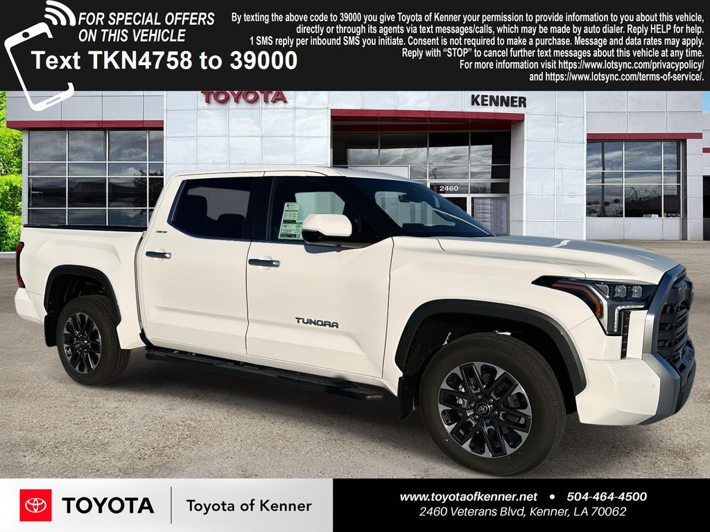2026 Toyota Tundra