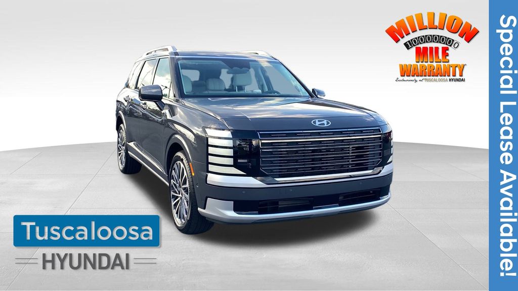 2026 Hyundai Palisade Calligraphy's photo