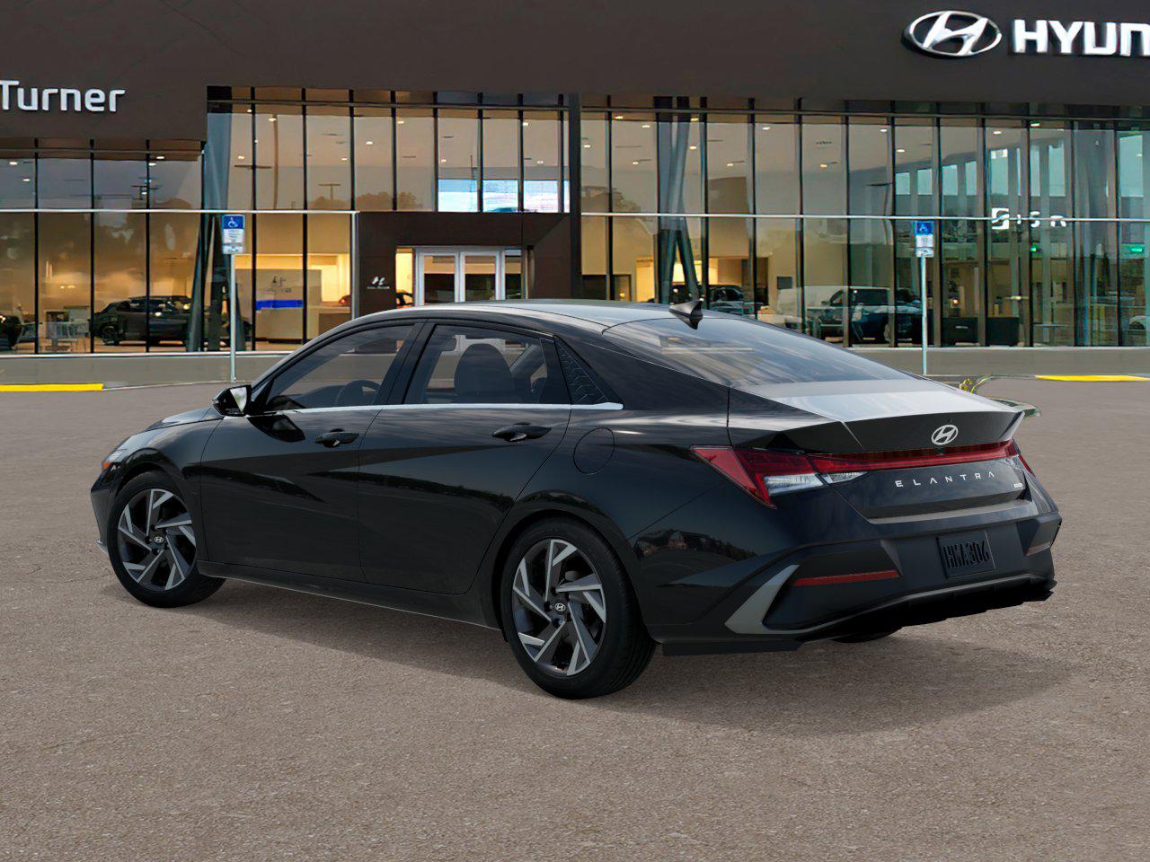2025 Hyundai Elantra Hybrid Limited photo 4