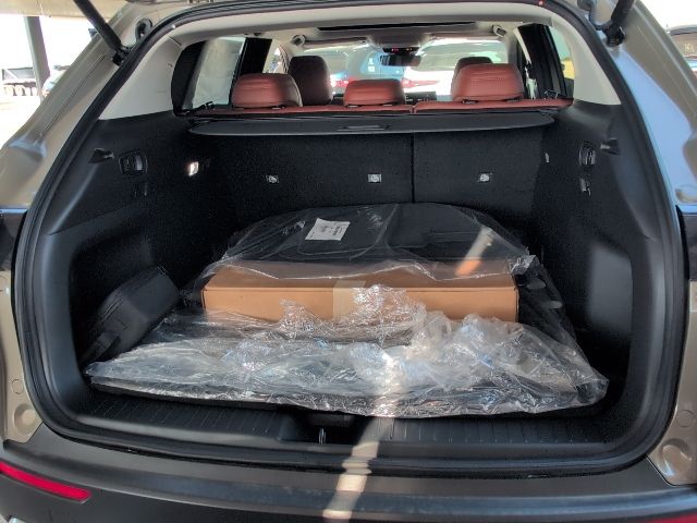 2025 Mazda CX-50 2.5 Turbo Meridian Edition photo 16