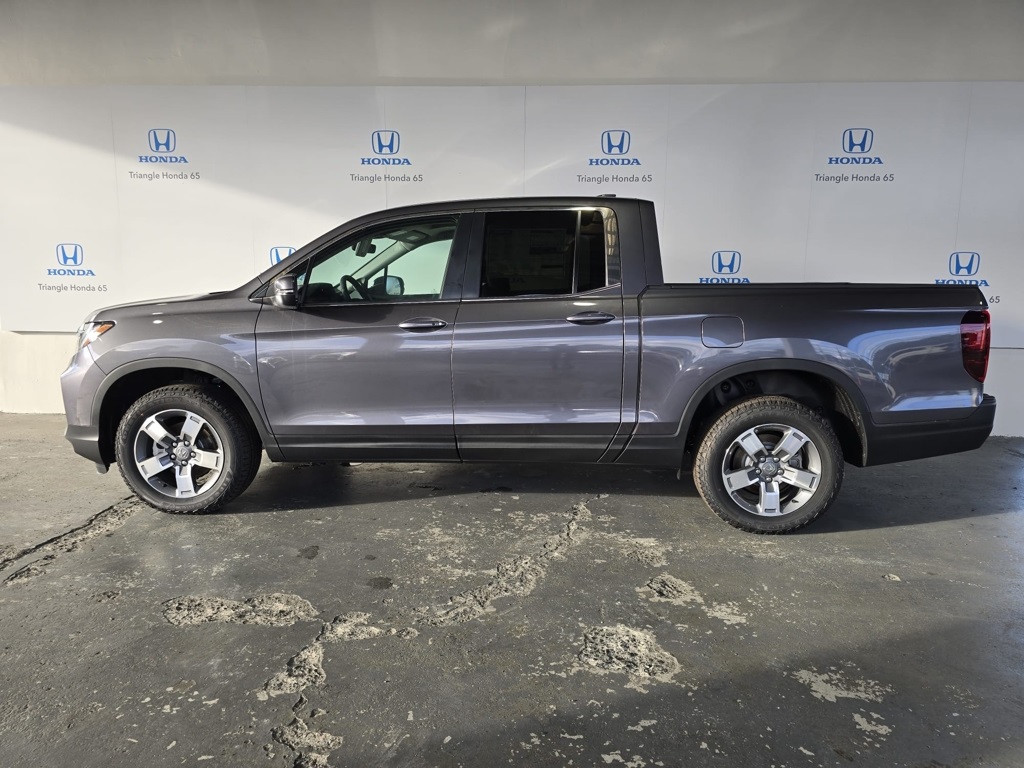 2025 Honda Ridgeline RTL photo 3