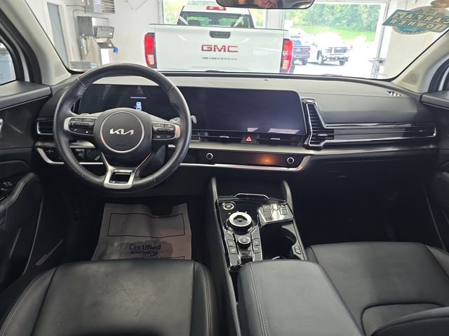 2023 Kia Sportage Hybrid EX photo 11