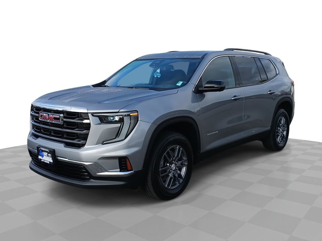 2025 GMC Acadia Elevation's photo
