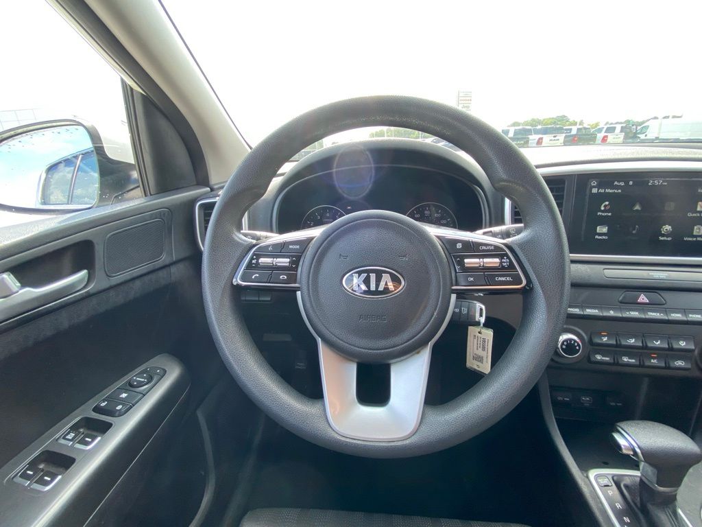 2021 Kia Sportage LX photo 42