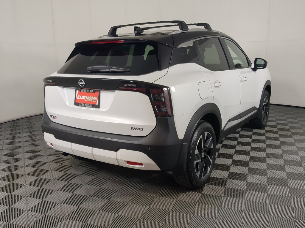 2026 Nissan Kicks SV photo 8