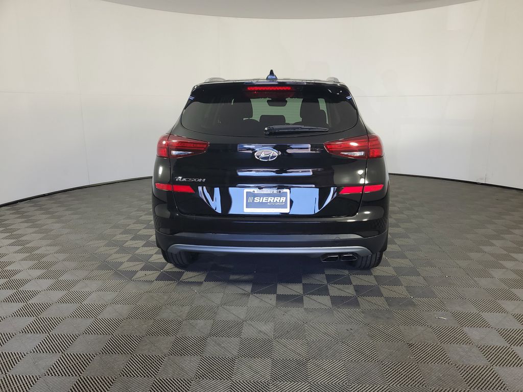 2019 Hyundai Tucson Sport photo 4
