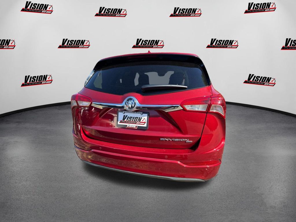 2019 Buick Envision Preferred photo 5