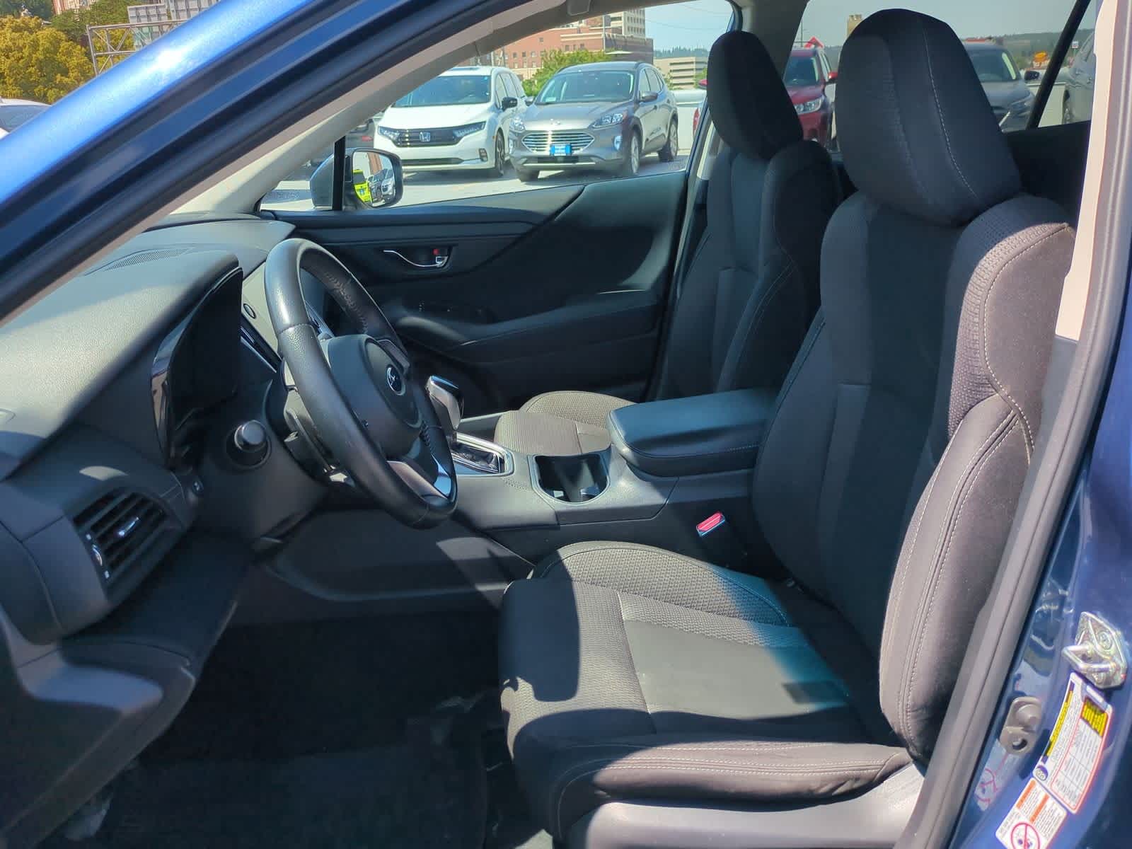 2020 Subaru Outback Premium photo 15