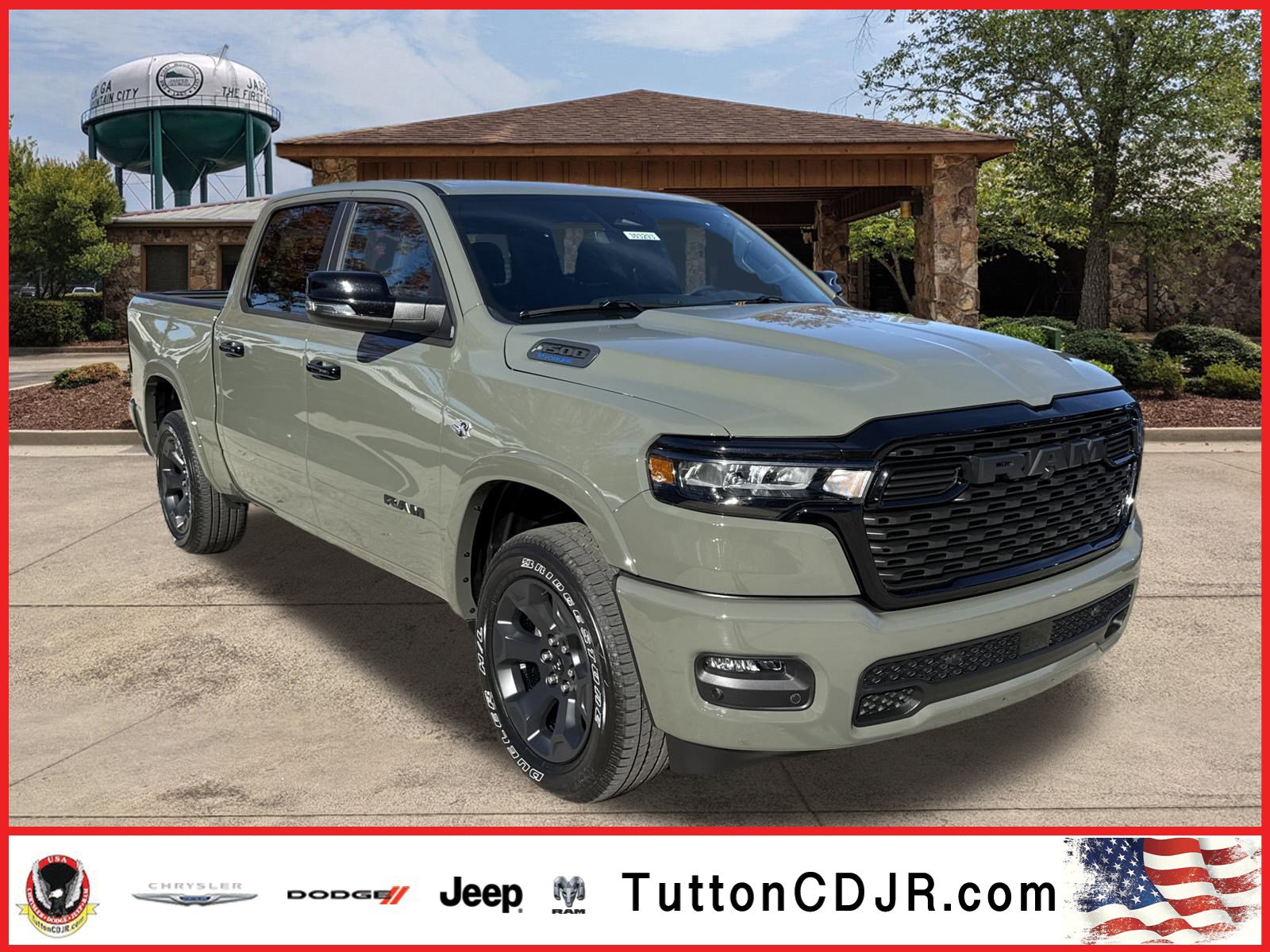 2026 RAM Ram 1500 Pickup Big Horn/Lone Star's photo