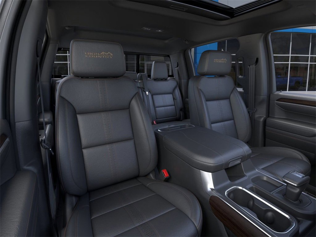 2025 Chevrolet Silverado 1500 High Country photo 16